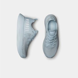 NoBull Women’s Pastel Blue Runner+